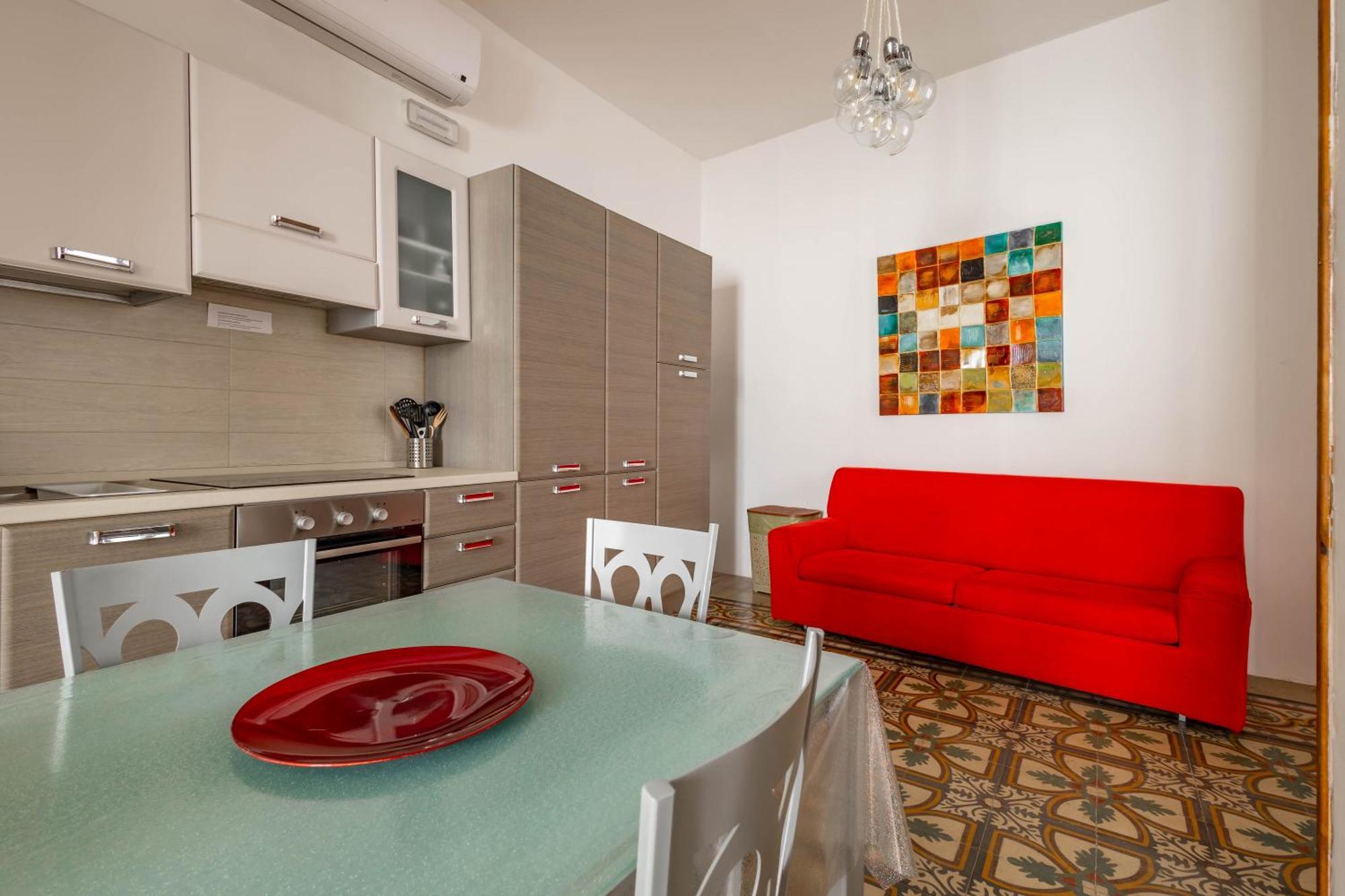 Antiche Mura Apartments "Nel Cuore Della Puglia"Bivani, Cucina, Terrazzo ตูรี ภายนอก รูปภาพ