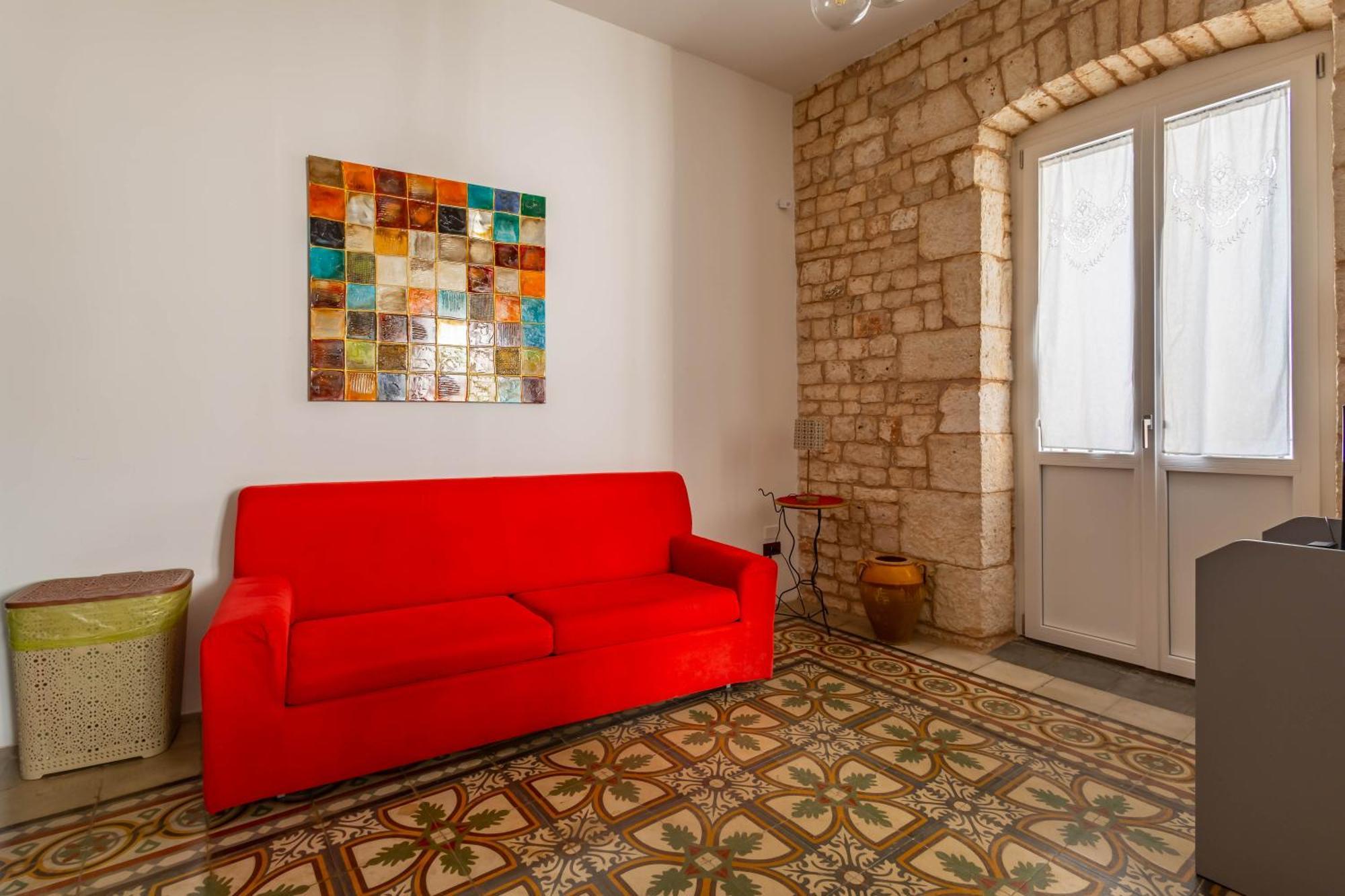 Antiche Mura Apartments "Nel Cuore Della Puglia"Bivani, Cucina, Terrazzo ตูรี ภายนอก รูปภาพ