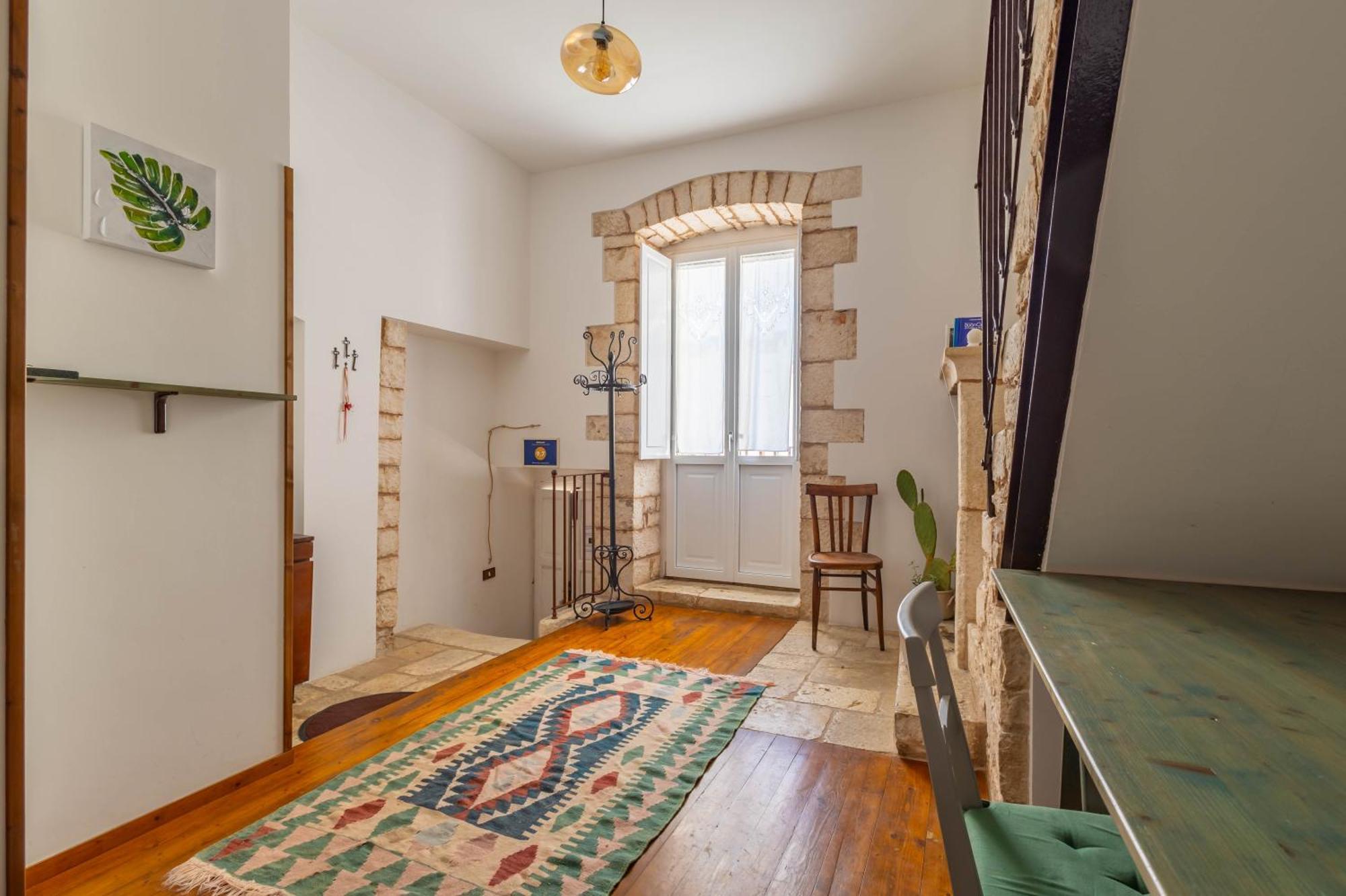 Antiche Mura Apartments "Nel Cuore Della Puglia"Bivani, Cucina, Terrazzo ตูรี ภายนอก รูปภาพ