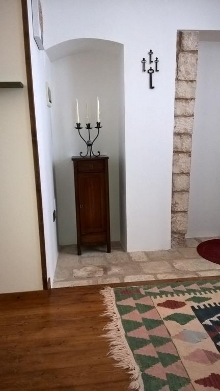 Antiche Mura Apartments "Nel Cuore Della Puglia"Bivani, Cucina, Terrazzo ตูรี ภายนอก รูปภาพ
