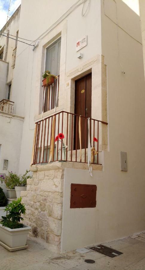 Antiche Mura Apartments "Nel Cuore Della Puglia"Bivani, Cucina, Terrazzo ตูรี ภายนอก รูปภาพ