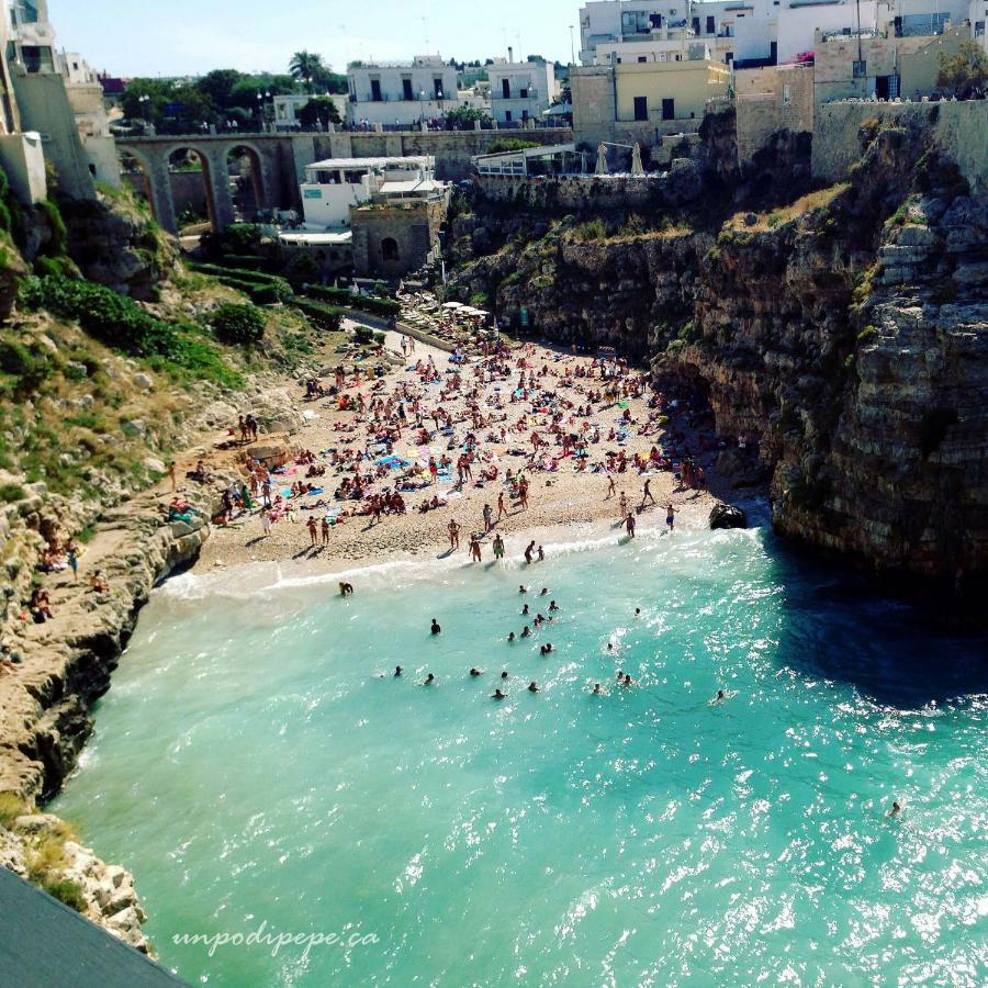 Antiche Mura Apartments "Nel Cuore Della Puglia"Bivani, Cucina, Terrazzo ตูรี ภายนอก รูปภาพ